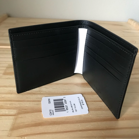 Coach Wallet men🎈🎈 - Picture 4 of 6